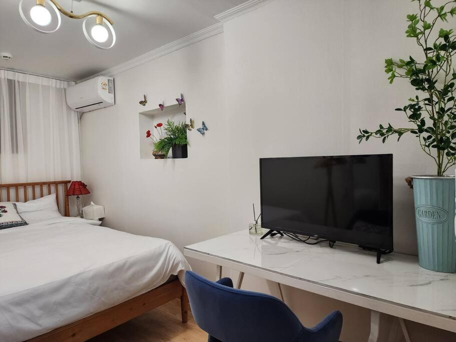 Seochon Orak Stay Soul Exteriér fotografie