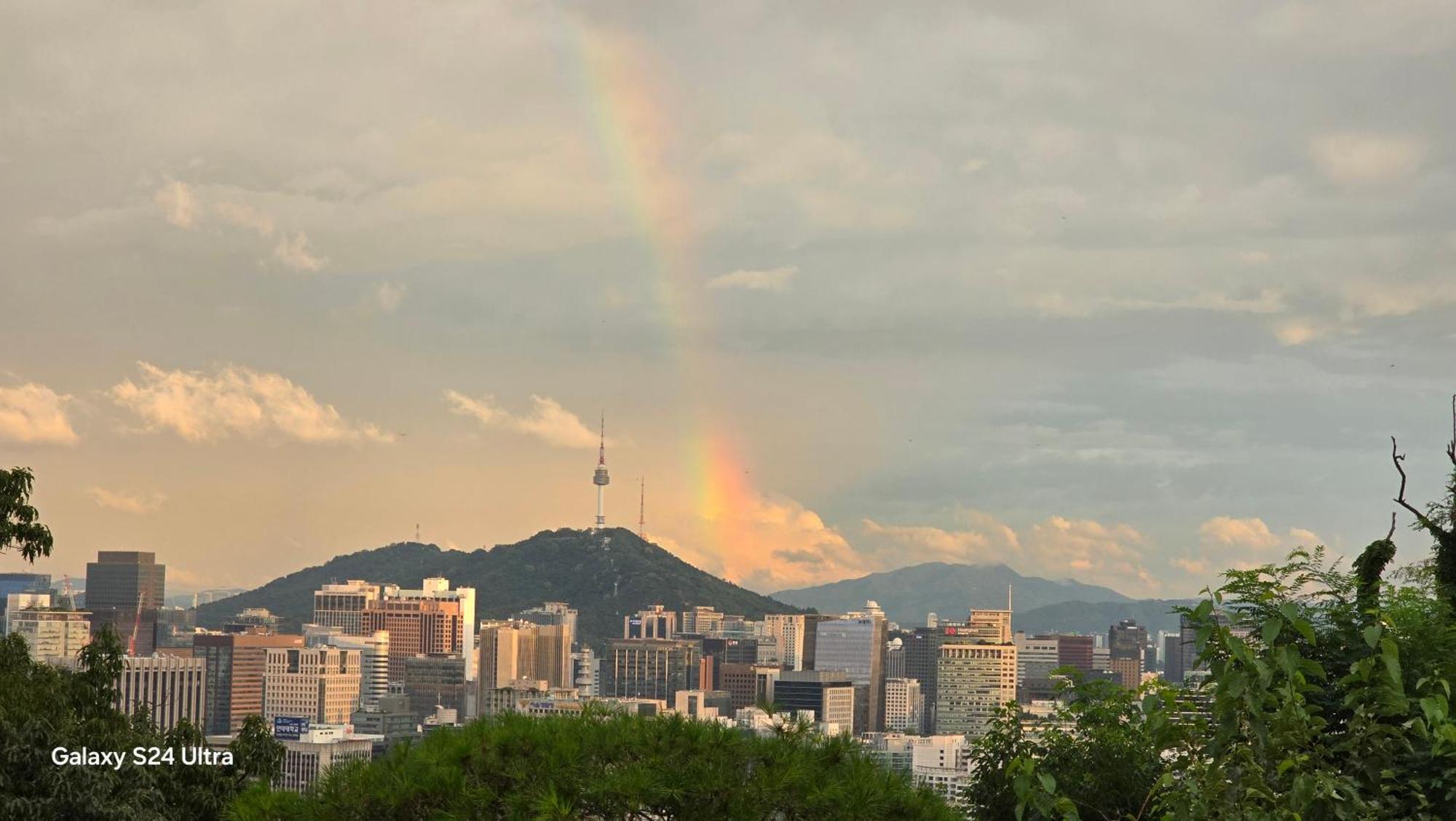 Seochon Orak Stay Soul Pokoj fotografie